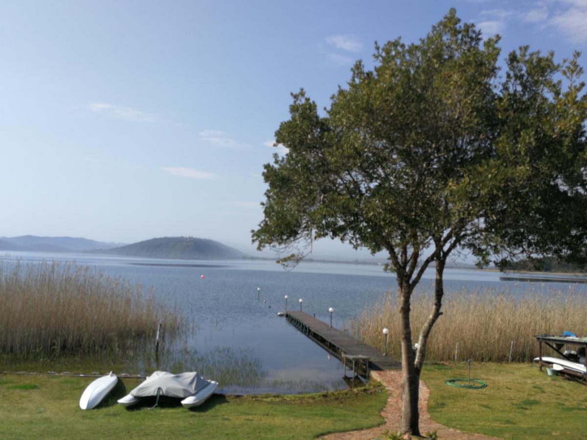 Kairos On The Lake, Swartvlei Lake, Sedgfield, Garden Route 세지필드 외부 사진