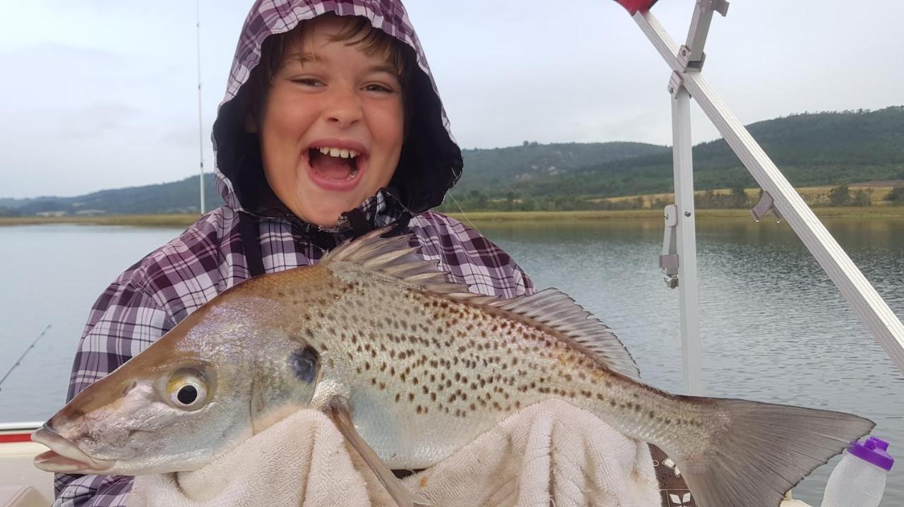 Kairos On The Lake, Swartvlei Lake, Sedgfield, Garden Route 세지필드 외부 사진