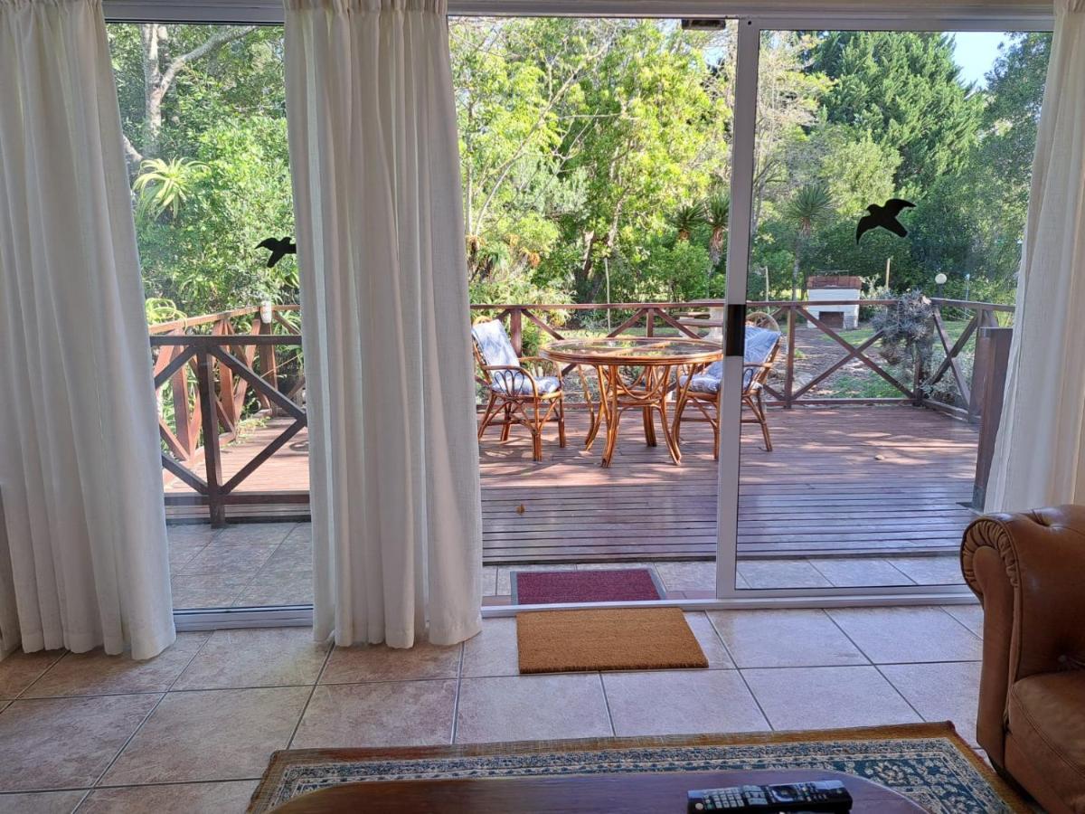 Kairos On The Lake, Swartvlei Lake, Sedgfield, Garden Route 세지필드 외부 사진