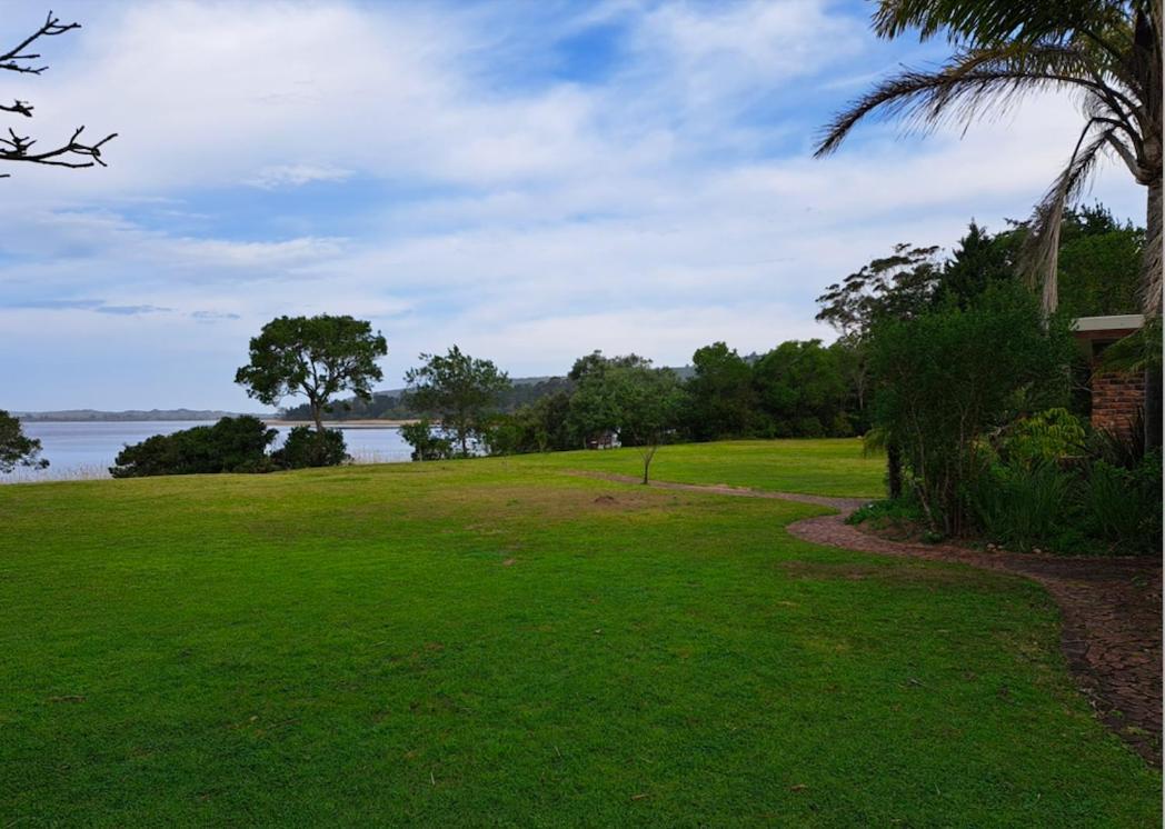 Kairos On The Lake, Swartvlei Lake, Sedgfield, Garden Route 세지필드 외부 사진