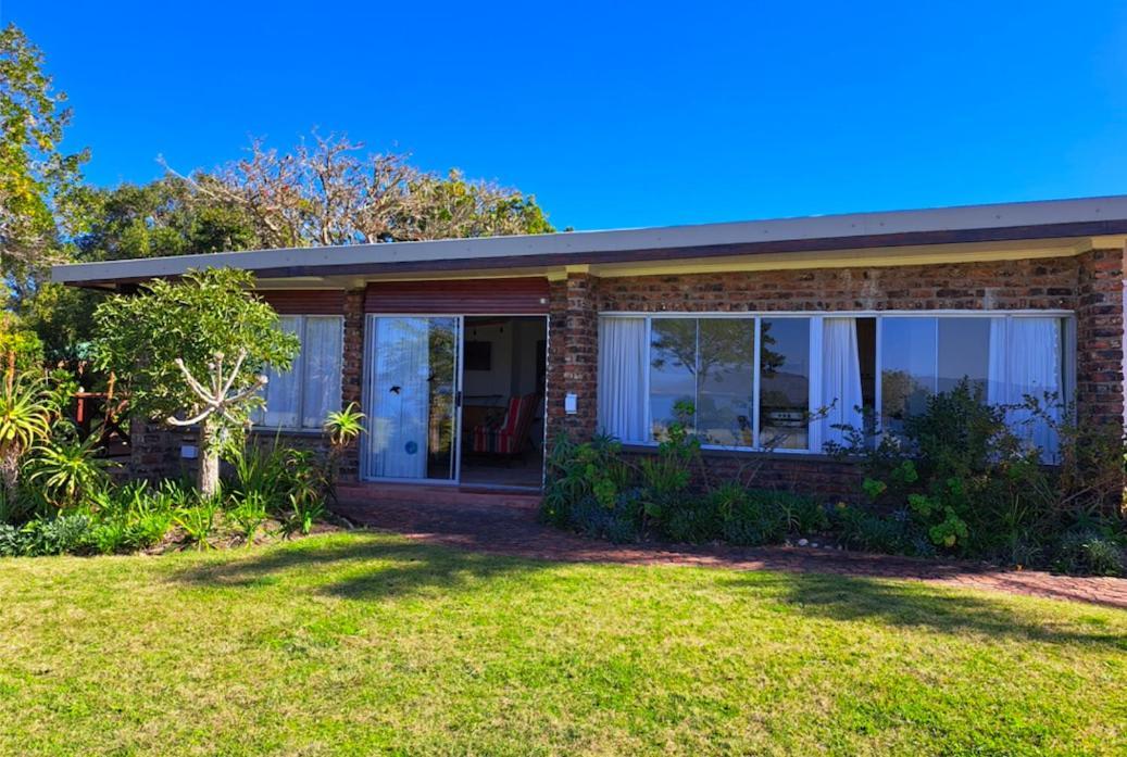 Kairos On The Lake, Swartvlei Lake, Sedgfield, Garden Route 세지필드 외부 사진