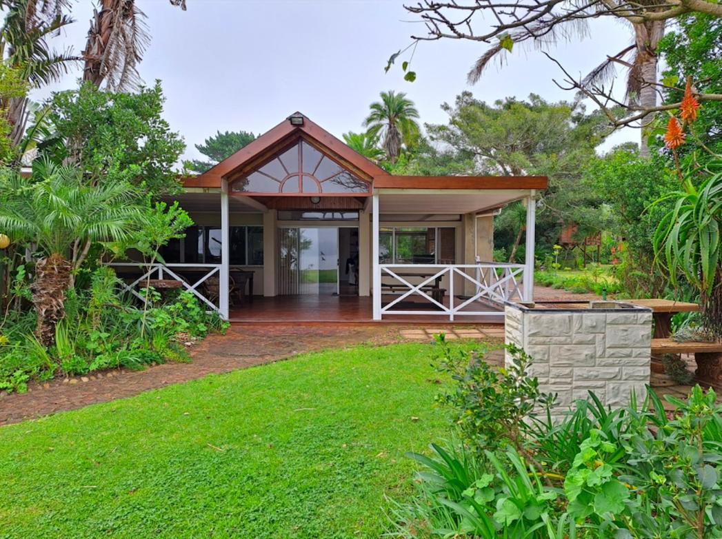 Kairos On The Lake, Swartvlei Lake, Sedgfield, Garden Route 세지필드 외부 사진